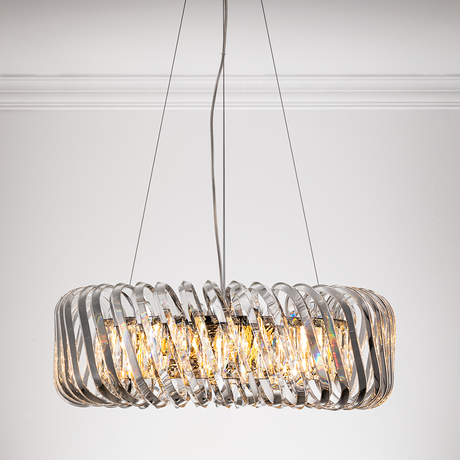 Люстра Divinare  MEGAN 7568/02 LM-9