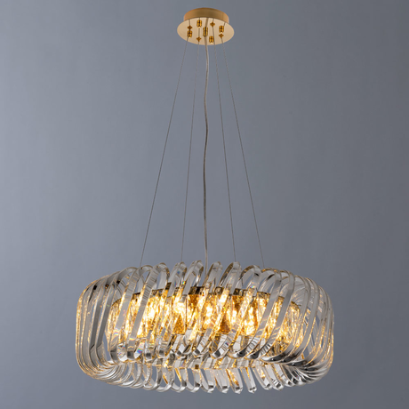 Люстра Divinare  MEGAN 7568/18 LM-9 