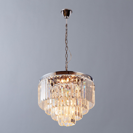 Люстра Divinare  NOVA 3001/02 LM-9 