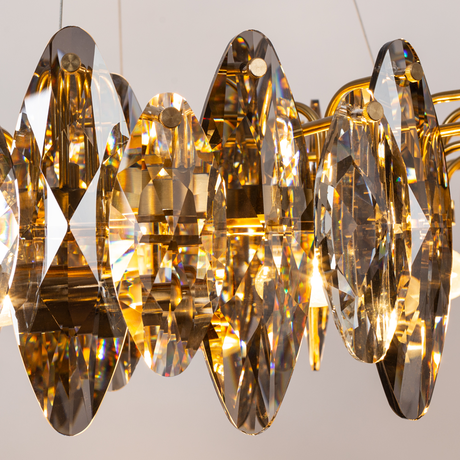 Люстра Divinare  OPHELIA 7203/17 LM-8