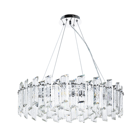 Люстра Divinare  ROMILDA 3512/02 LM-8