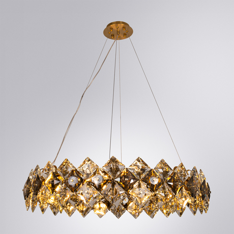 Люстра Divinare  ROSALINDA 7204/17 LM-12