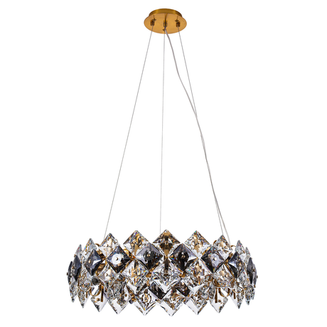 Люстра Divinare  ROSALINDA 7204/17 LM-8