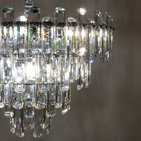Люстра Divinare  ROSIE 3511/02 LM-8