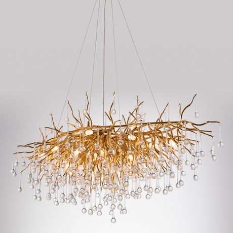 Люстра Divinare  SALICE 3132/01 SP-13
