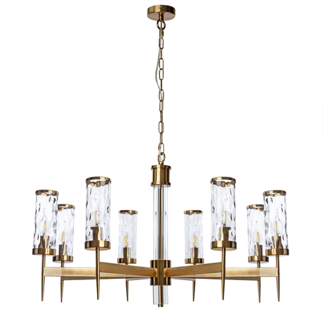 Люстра Divinare  SHAM 4505/17 LM-8 