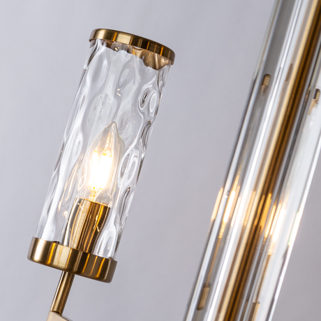 Люстра Divinare  SHAM 4505/17 LM-8 