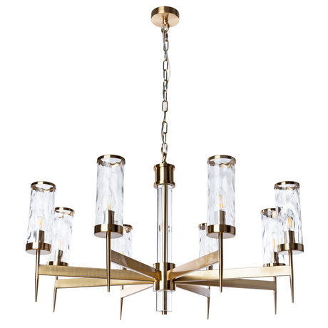 Люстра Divinare  SHAM 4505/17 LM-8 