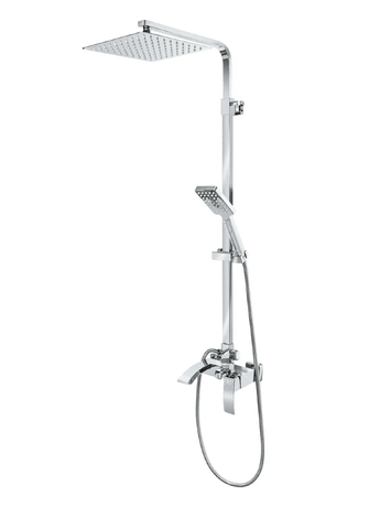 Душевая система Grocenberg  GB7007 Хром