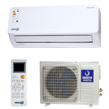 Кондиционер Dahatsu  DMI-24/DMHI-24