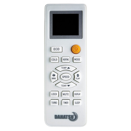 Кондиционер Dahatsu  DMI-24/DMHI-24