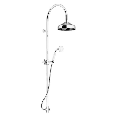 Душевая система Gattoni    PD 4293/PDC0 хром