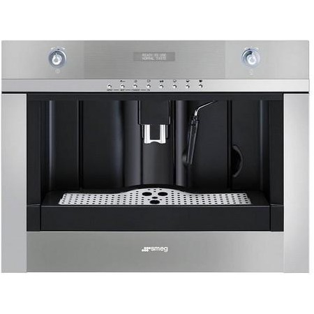 Встраиваемая кофемашина Smeg CMSC451