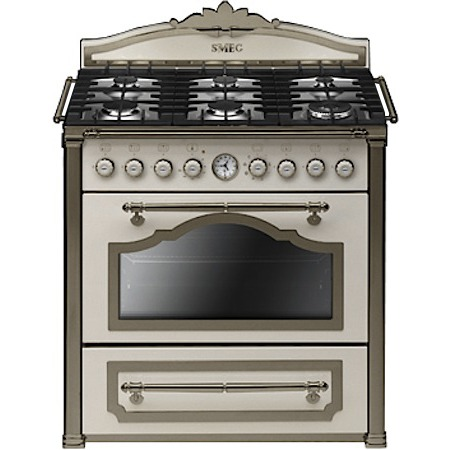 Кухонная плита Smeg CC9GPO