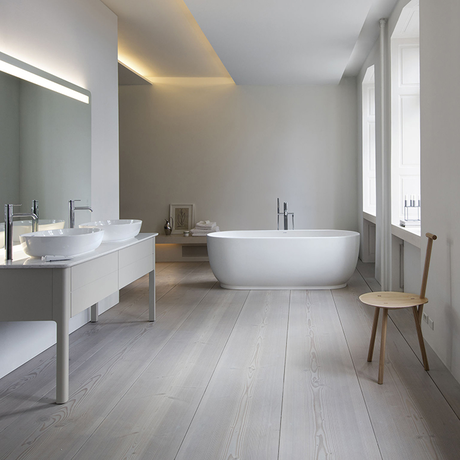 Ванна  Duravit   Luv 700434000000000