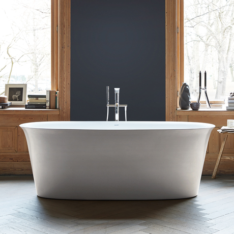 Ванна  Duravit   White Tulip 1800х900х630мм белый 700469000000000