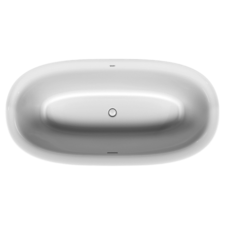 Ванна  Duravit   White Tulip 1800х900х630мм белый 700469000000000