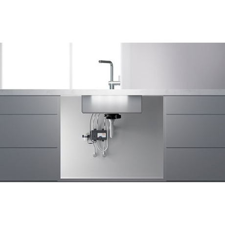 Смеситель для кухни Franke  Atlas Neo Sensor 115.0625.489 нержавеющая сталь