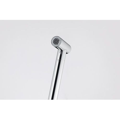 Смеситель для кухни Franke   Icon 115.0625.188 с выдвижным шлангом, хром