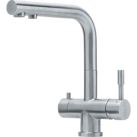 Смеситель для кухни Franke   Atlas CW 120.0179.978 нержавеющая сталь
