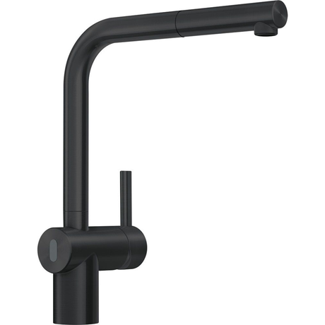 Смеситель для кухни Franke  Atlas Neo Sensor 115.0625.527 чёрный Industrial