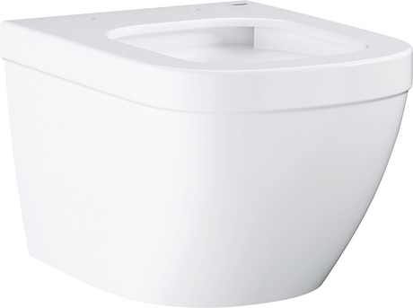 Унитаз Grohe  Euro Ceramic 39206000 альпин-белый без сиденья