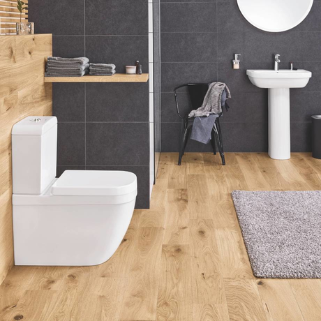 Унитаз Grohe  Euro Ceramic 39338000  