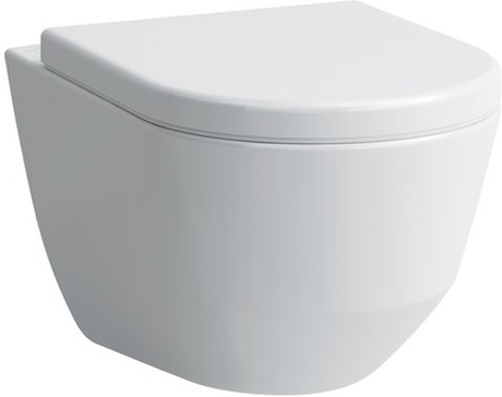 Унитаз Laufen    Pro 8.2096.6.000.000.1 белый