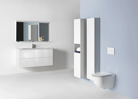 Унитаз Laufen    Pro Rimless 8.6695.7.000.000.1