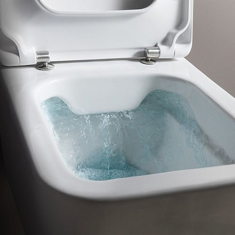 Унитаз Laufen   Pro S 8.2096.2.000.000.1 белый