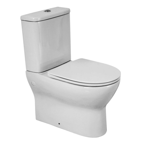 Унитаз BelBagno  ENERGIA BB8134CPR/SC