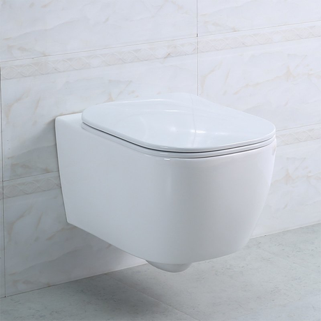 Унитаз BelBagno  GENOVA BB1102CH/BB1102SC