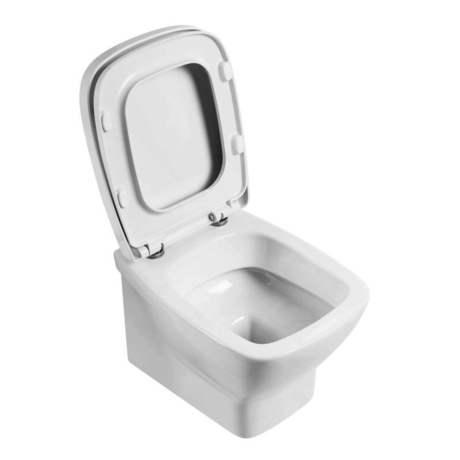 Унитаз BelBagno  LAGO BB128CH/BB128SC