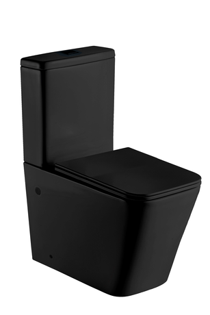Унитаз WELTWASSER   GELBACH 001 XL MT-BL 
