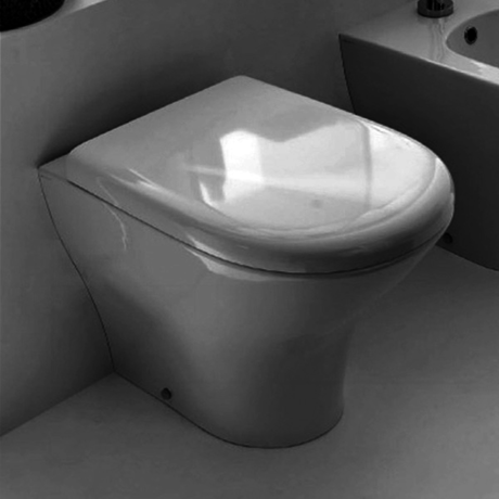 Унитаз KERASAN     Aquatech 371801 белый