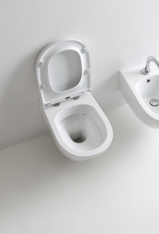 Унитаз KERASAN    Aquatech 371401 белый