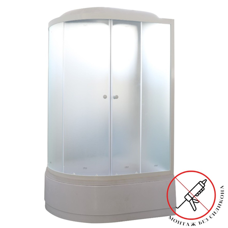 Душевая кабина Parly   EF1221R 