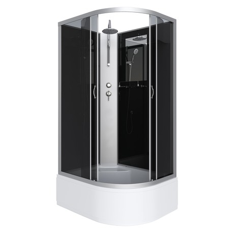 Душевая кабина Niagara   NG-2510-14LBKT  