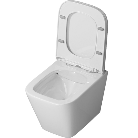 Унитаз Niagara  Atrio NG-9303, подвесной 