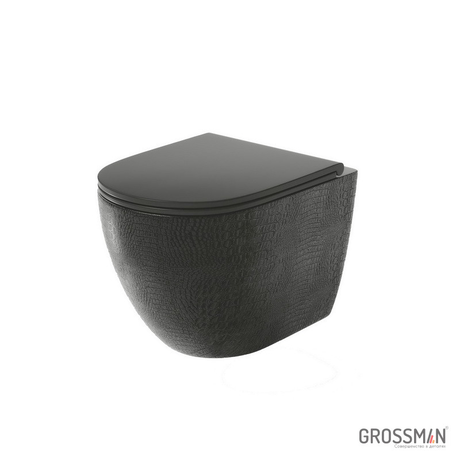 Унитаз Grossman   GR-4455BBLS  