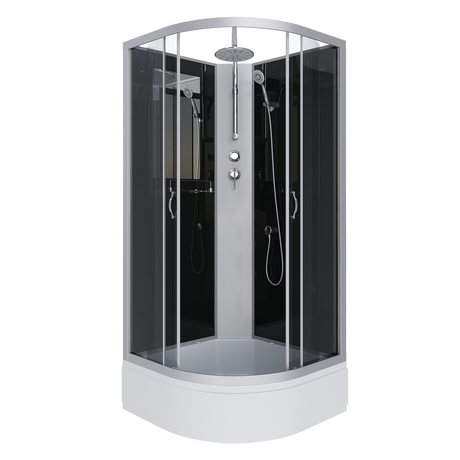 Душевая кабина Niagara    NG-3501-14BKT 