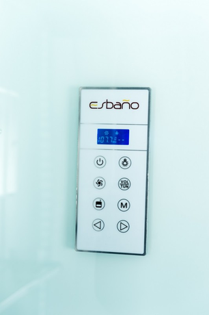 Душевая кабина Esbano ES-L90CR