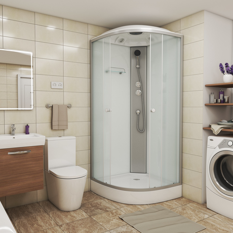 Душевая кабина Niagara   Eco E80/13/MT 