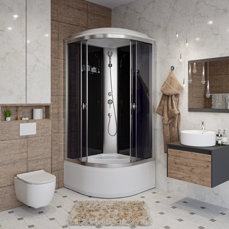 Душевая кабина Niagara  Eco E100/40/TN 