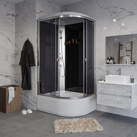 Душевая кабина Niagara   Eco E110/80/40L/TN 