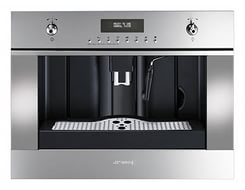 Встраиваемая кофемашина Smeg CMS45X