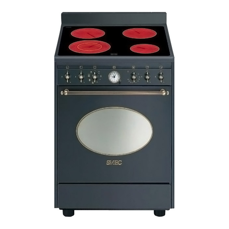 Кухонная плита Smeg CO68CMA8