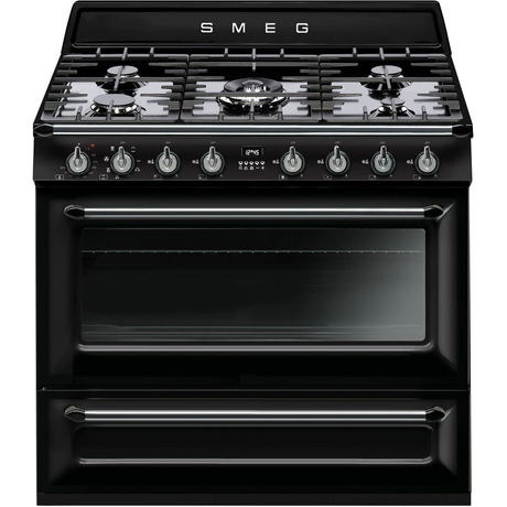 Кухонная плита Smeg TR90BL