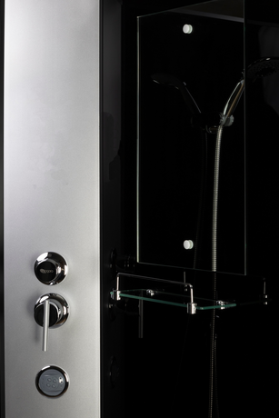 Душевая кабина Niagara  NG-2510-14RBKT 