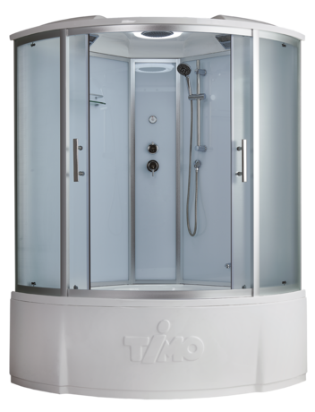 Душевая кабина Timo  Standart Т-6635 Silver F 